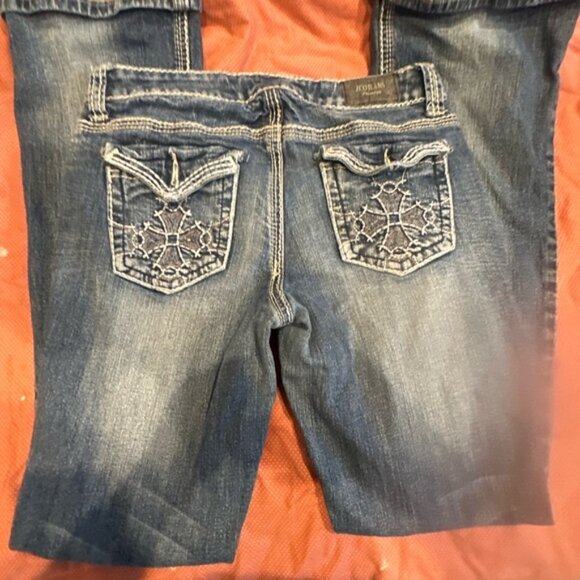 Y2K Zoe bootcut jeans - Picture 6 of 8